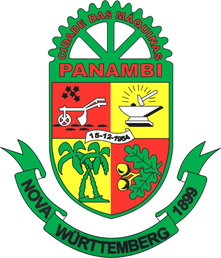 Prefeitura de Panambi Logo Prefeitura de Panambi